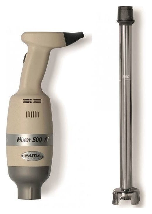 Fama FM500VV500 Giò Light Mixer Light + Mescolatore 500 mm, 500 W, 9 velocità, tecnologia SRS