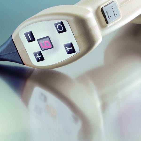 Fama FM500VV Light Corpo Motore Mixer 500 W, 9 velocità, tecnologia SRS