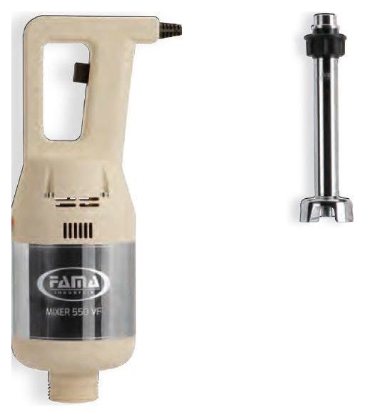 Fama FM550VF500 Giò Heavy Mixer 550 watt - linea heavy - velocità fissa mescolatore da 500 mm