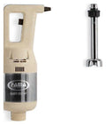 Fama FM550VV600 Mixer ad immersione 550 VV con mescolatore 600 mm, 550 Watt, velocità variabile, sistema SRS