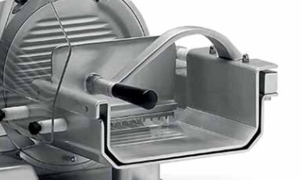 Fama FAC300 Affettacarne 300, Trifase, Lama Ø300 mm, trasmissione a cinghia