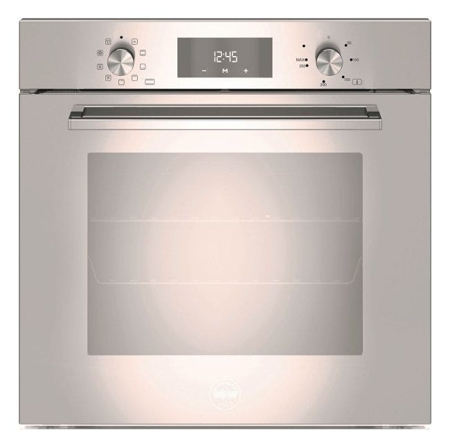 La Germania F609LAGESX Futura Forno elettrico da incasso cm. 60 - inox