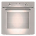 La Germania F609LAGESGS Futura Forno elettrico da incasso cm. 60 - inox e vetro stopsol