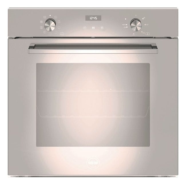 La Germania F609LAGESGS Futura Forno elettrico da incasso cm. 60 - inox e vetro stopsol