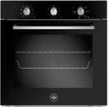 La Germania F609LAGEKGN Futura Forno elettrico da incasso cm. 60 - vetro nero
