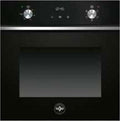 La Germania F609LAGESGN Futura Forno elettrico da incasso cm. 60 - vetro nero