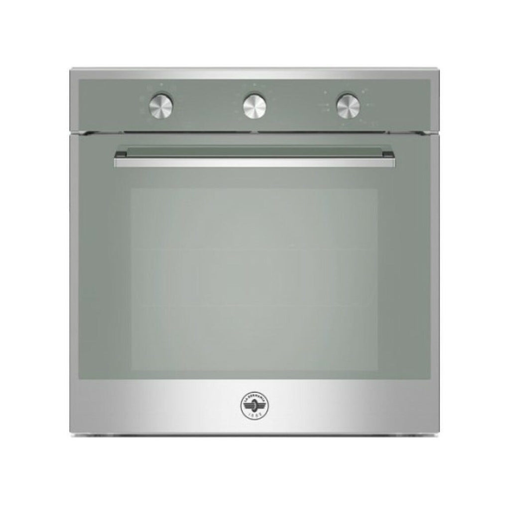 La Germania F609LAGEKXT Futura Forno elettrico da incasso cm. 60 - inox e vetro stopsol