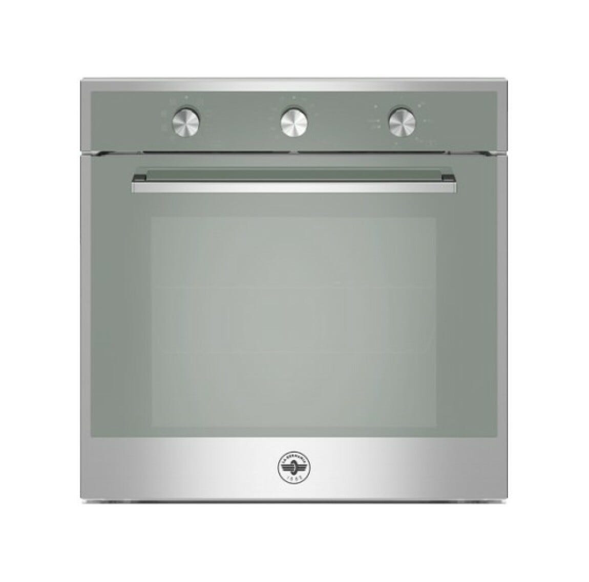 La Germania F609LAGEKXT Futura Forno elettrico da incasso cm. 60 - inox e vetro stopsol