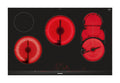 Siemens ET875LMP1D iQ500 Piano cottura elettrico cm. 80 - vetroceramica nero