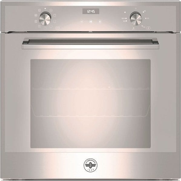 La Germania F609LAGESXT Futura Forno elettrico da incasso cm. 60 - vetro stopsol e acciaio inox