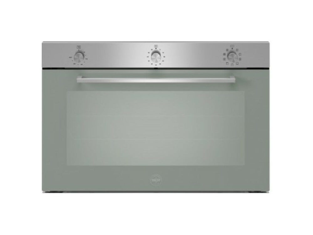 La Germania F969LAGEKXT Futura Forno elettrico da incasso cm. 90 - vetro stopsol e acciaio inox