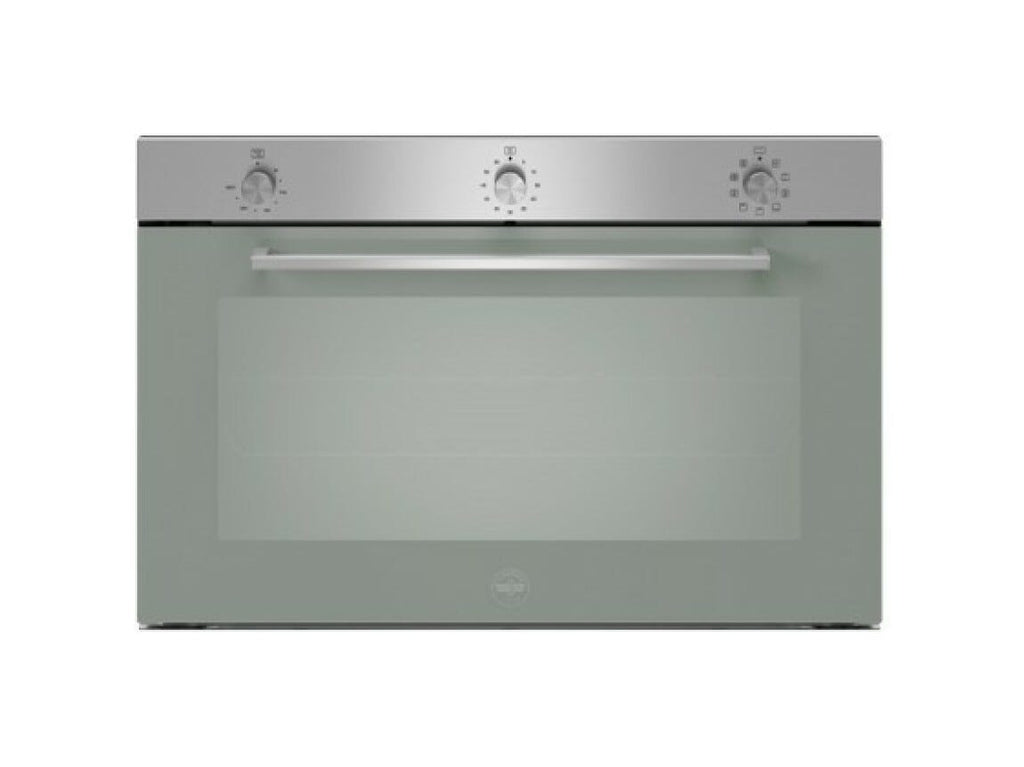La Germania F969LAGEKXT Futura Forno elettrico da incasso cm. 90 - vetro stopsol e acciaio inox