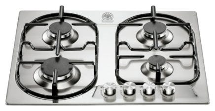 La Germania P6401D9X/19 Piano cottura incasso cm. 60 - inox
