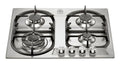 La Germania P6801D9X/19 Piano cottura incasso cm. 60 - inox