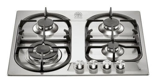 La Germania P6801D9X/19 Piano cottura incasso cm. 60 - inox