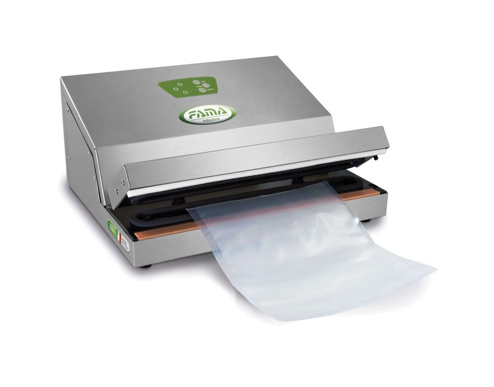 Fama FSV33IF Lavorazione Carne Sottovuoto inox a barra saldante 330 mm