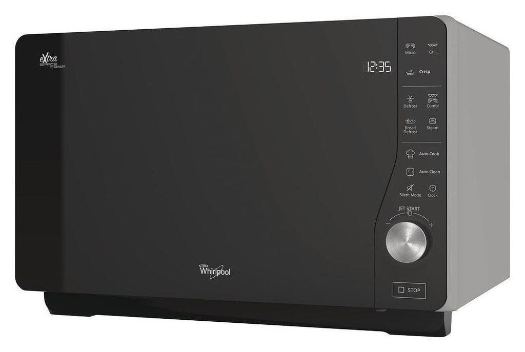 Whirlpool MWF427SL Forno microonde a libera installazione cm 49, h 32cm - argento