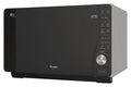 Whirlpool MWF427SL Forno microonde a libera installazione cm 49, h 32cm - argento