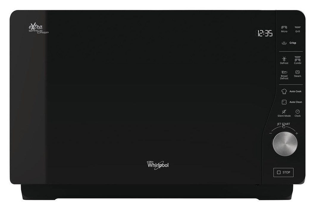 Whirlpool MWF427SL Forno microonde a libera installazione cm 49, h 32cm - argento