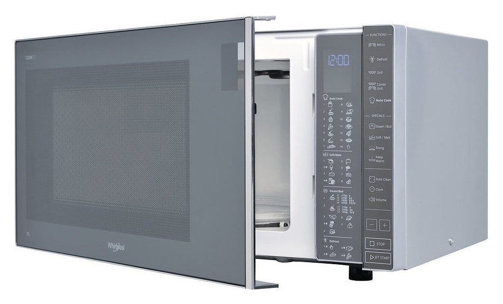 Whirlpool MWP304M Forno microonde a libera installazione cm 54 h 30cm - specchio