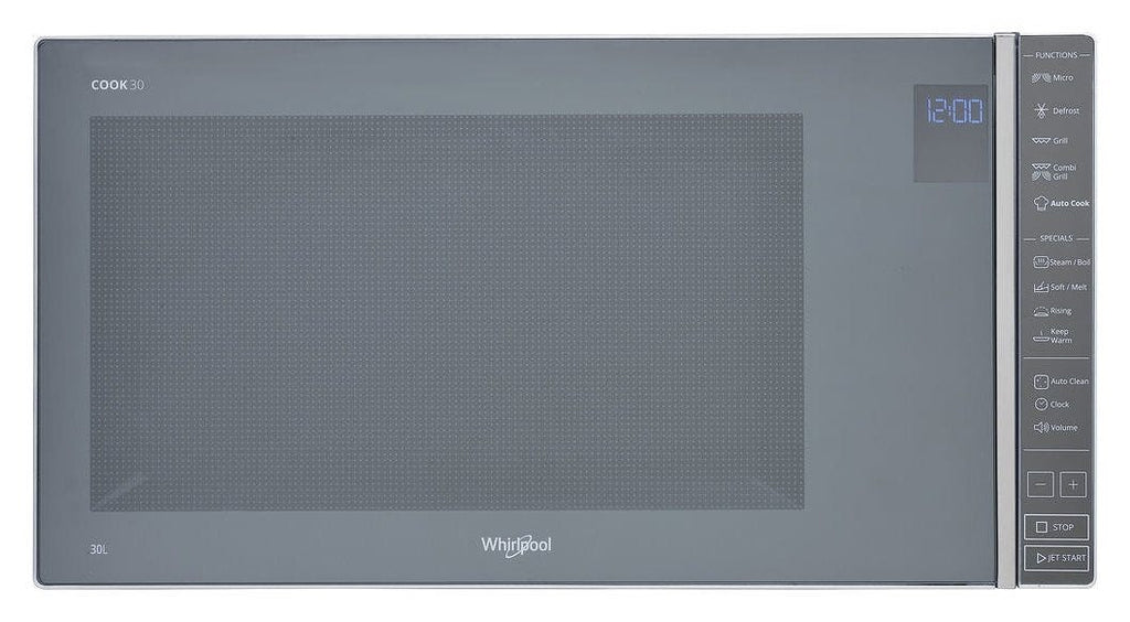Whirlpool MWP304M Forno microonde a libera installazione cm 54 h 30cm - specchio