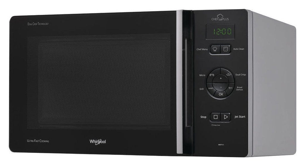 Whirlpool MCP345SL Forno microonde a libera installazione cm 52 h 30cm - argento