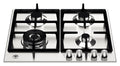 La Germania P604LLAGX Piano cottura incasso cm. 60 - inox