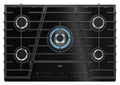 AEG HVB75450IB 949 770 075 Piano cottura incasso a gas cm. 75 - vetroceramica nero