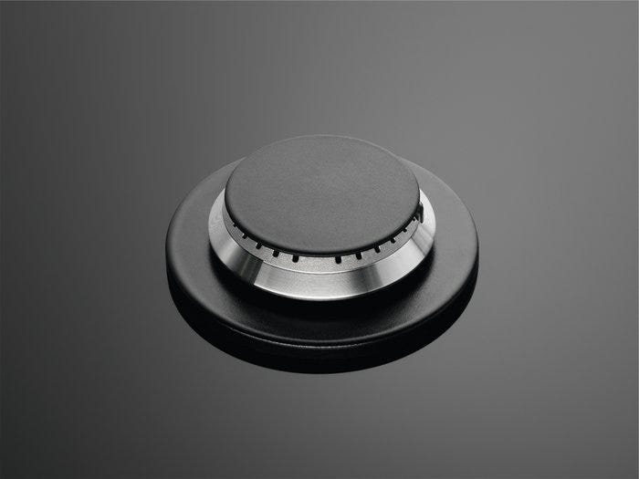 AEG HVB75450IB 949 770 075 Piano cottura incasso a gas cm. 75 - vetroceramica nero