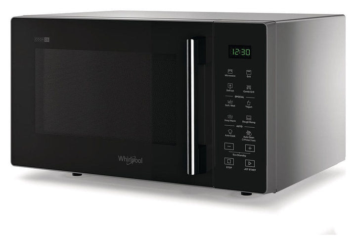 Whirlpool MWP253SB Forno microonde a libera installazione cm48 h 28cm - nero