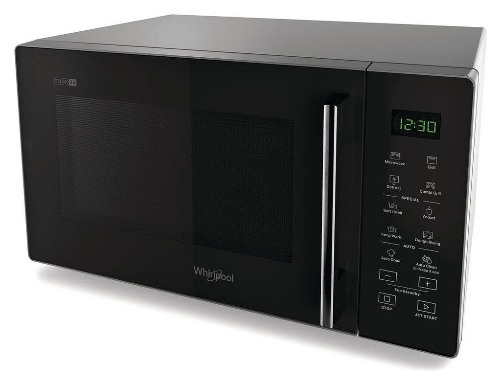 Whirlpool MWP253SB Forno microonde a libera installazione cm48 h 28cm - nero