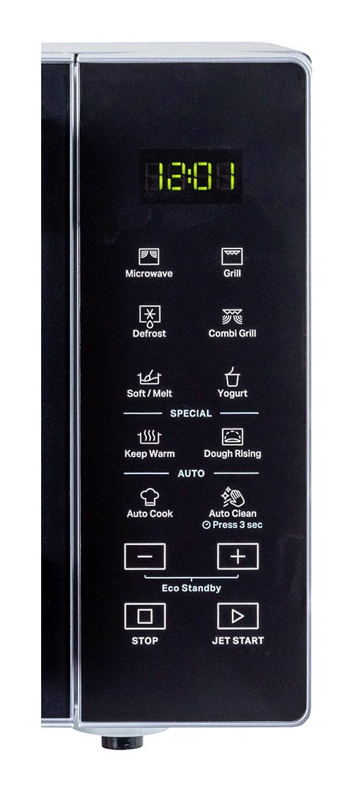 Whirlpool MWP253SB Forno microonde a libera installazione cm48 h 28cm - nero