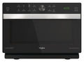 Whirlpool MWP337SB Forno microonde a libera installazione cm49 h 37cm - argento