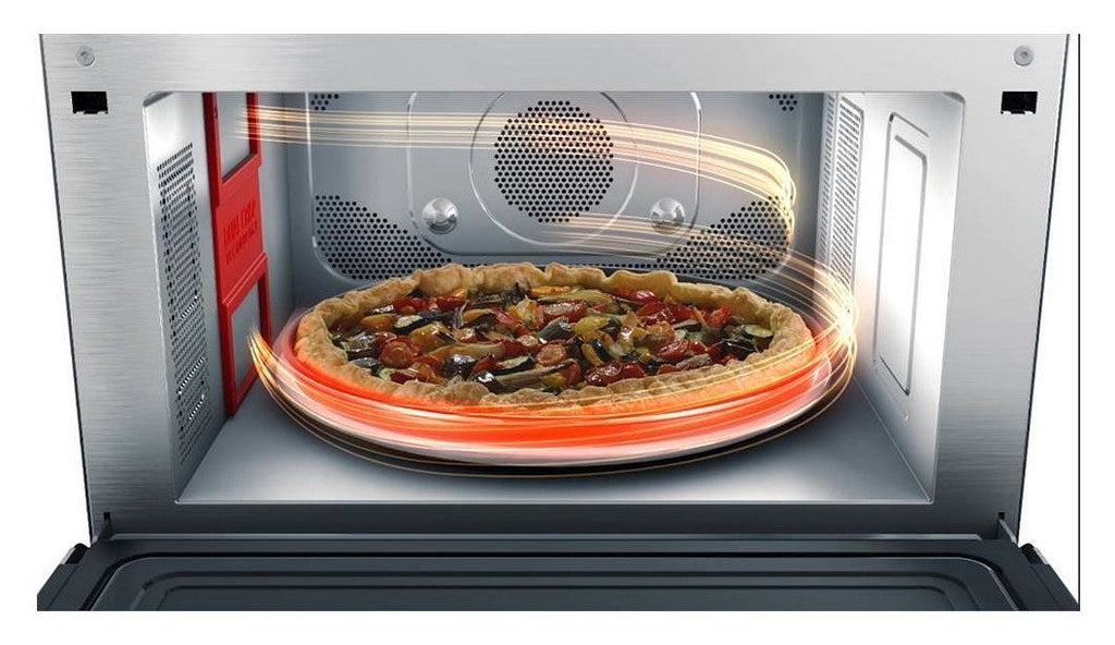Whirlpool MWP337SB Forno microonde a libera installazione cm49 h 37cm - argento
