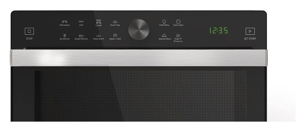Whirlpool MWP337SB Forno microonde a libera installazione cm49 h 37cm - argento
