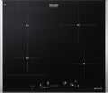 De Longhi PIN65TC Induzione Piano cottura ad induzione cm. 60 - vetroceramica nero