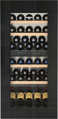 Liebherr EWTgb 2383 Vinidor Cantina vino da incasso cm. 60 h. 123 - 51 bottiglie - vetro nero