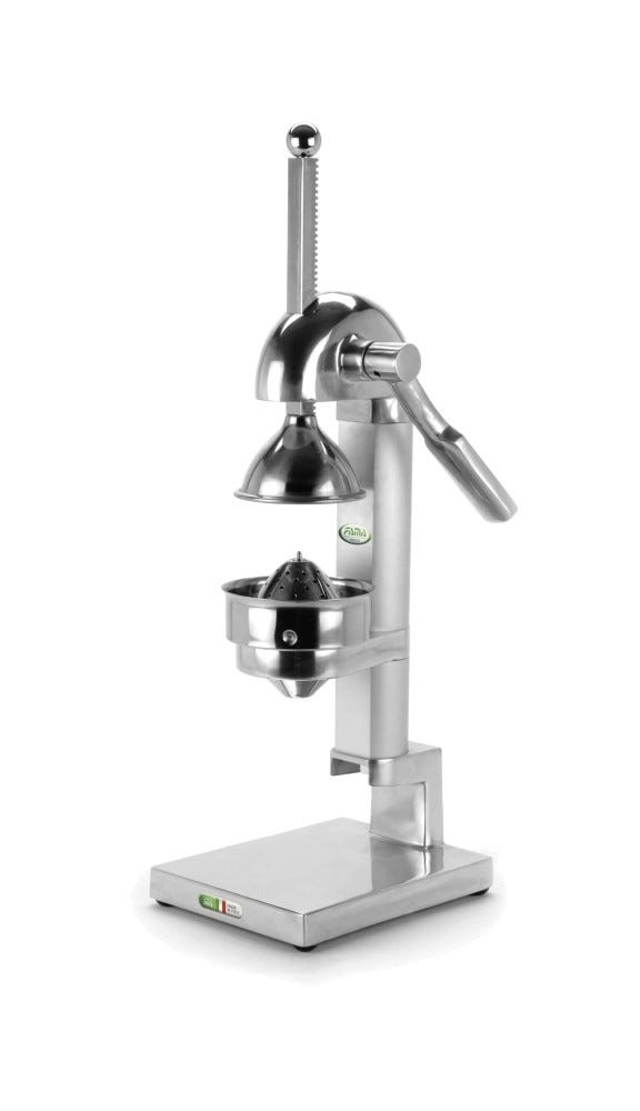 Fama FPM Snack Bar Pressamelagrana manuale