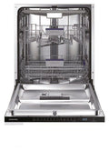 Samsung DW60M6070IB/ET 6000 Lavastoviglie incasso cm. 60 - 14 coperti - cerniere sliding