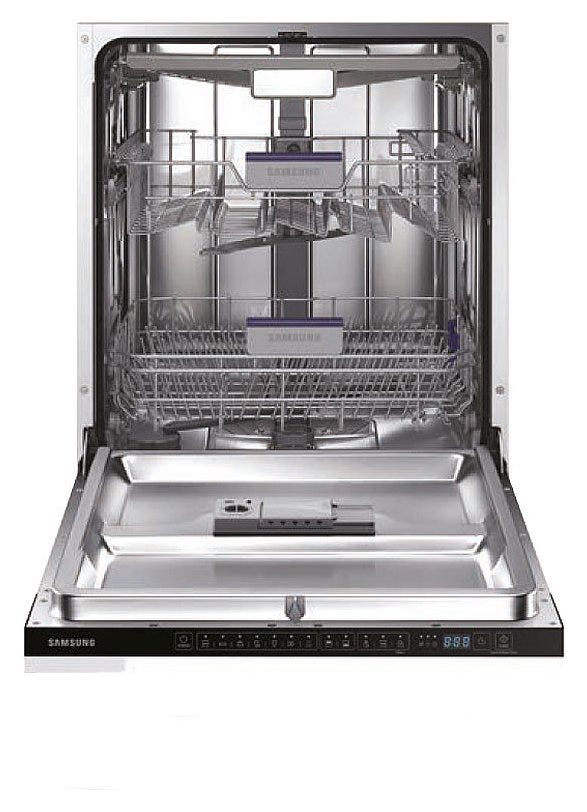 Samsung DW60M6070IB/ET 6000 Lavastoviglie incasso cm. 60 - 14 coperti - cerniere sliding