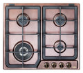 De Longhi ROF46PRO Country Piano cottura a gas cm. 60 - ramato
