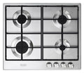 De Longhi SLF4R60LX Slim Lite Piano cottura a gas cm. 60 - inox