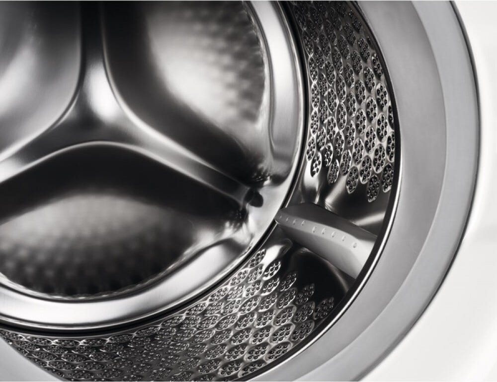AEG L8FEE84BI 8000 Lavatrice ad incasso 8 kg, Classe A, 1400 giri