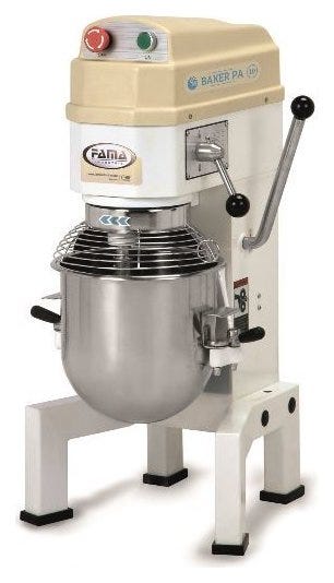 Fama PAT10 Planetaria Baker PA 10 - Trifase