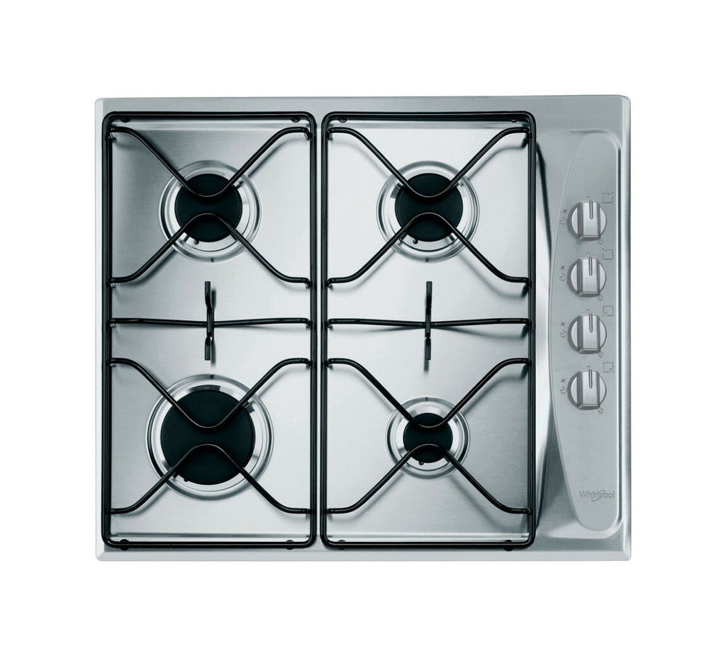 Whirlpool AKM 268 / IX Piano cottura a gas cm. 58 - inox