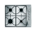 Whirlpool AKM 268 / IX Piano cottura a gas cm. 58 - inox