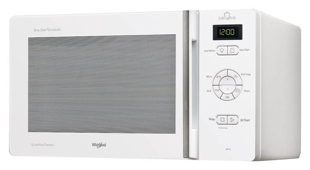 Whirlpool MCP346WH Forno a microonde a libera installazione cm. 52 - bianco