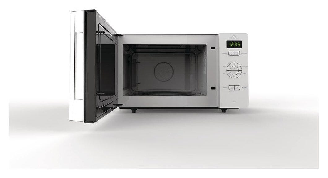 Whirlpool MCP346WH Forno a microonde a libera installazione cm. 52 - bianco