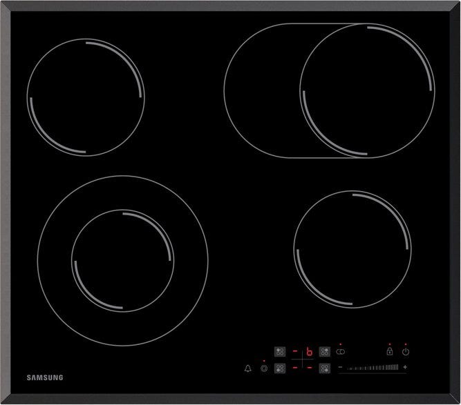 Samsung CTR164NC01 Piano cottura induzione cm. 58 - vetroceramica nero
