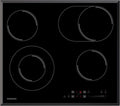 Samsung CTR164NC01 Piano cottura induzione cm. 58 - vetroceramica nero
